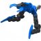 Figurina Surpriza robot articulat transformabil in capsula Klikbot, Blue