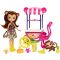 Enchantimals - Set De Joaca Cu Vehicul Fruit Cart