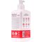 Gel antibacterian pentru maini Expert Wipes Care, 500 ml