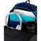 Ghiozdan cu 3 compartimente, Coolpack, Jerry, Game Over, Albastru