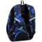 Ghiozdan cu 3 compartimente, Coolpack, Jerry, Football, Bleumarin