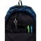 Ghiozdan cu 3 compartimente, Coolpack, Jerry, Football, Bleumarin