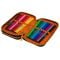 Penar echipat cu 2 compartimente, Coolpack, Jumper 2, Mandalorian, Negru