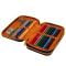 Penar echipat cu 2 compartimente, Coolpack, Jumper 2, Mandalorian, Negru