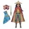 Papusa Disney Raya and the Last Dragon - Raya Adventure Style
