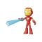 Figurina, Spidey And His Amazing Friends, Iron Man Mini, F3998