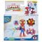 Figurina cu accesorii, Spidey and his Amazing Friends, Web-Spinners, Spidey, F7256