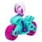Set figurina cu motocicleta, Spidey and his Amazing Friends, Ghost Spider, F7262