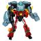 Set 2 figurine robot transformabile, Transformers, Earthspark Combiner
