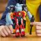 Set 2 figurine robot transformabile, Transformers, Earthspark Combiner