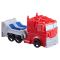 Figurina transformabila, Transformers, Authentics Bravo, Optimus Prime, F8585