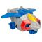 Figurina transformabila, Transformers, EarthSpark Tacticon, Starscream