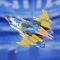 Figurina robot 2 in 1, Transformers One, Sentinel Prime