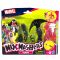 Figurina cu accesorii, Marvel Spiderman, Mixmashers, Venom, F9216