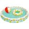 Set piscina gonflabila cu 2 inele Bestway, 122 x 20 cm