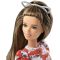Papusa Barbie Fashionistas - Style, FJF58