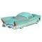 Masinuta din metal, Disney Cars, Flo, 1:55, FHG19