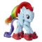 Figurina articulata My Little Pony - Rainbow Dash aventuriera
