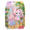 Figurina Barbie Endless Hair Kingdom - Animale de companie