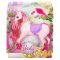 Figurina Barbie Endless Hair Kingdom - Unicorn