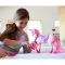 Figurina Barbie Endless Hair Kingdom - Unicorn