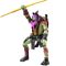 Figurina de lux Testoasele Ninja - Combat Warrior Donatello