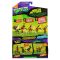 Figurina Deluxe Testoasele Ninja - Super Sidewindin' Leonardo