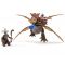 Figurina Dragons Editia Deluxe - Valka & Cloudjumper