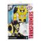 Figurina electronica Titan Heroes Bumblebee, 30cm
