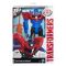 Figurina electronica Titan Heroes Optimus Prime, 30cm