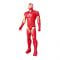 Figurina Iron Man - Marvel Titan Hero, 30 cm
