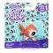 Figurina Littlest Pet Shop Seria 1 - Rei Angelfisher