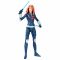 Figurina Marvel Avengers - Black Widow, 15 cm