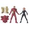 Figurina Marvel Captain America Civil War - Iron Man & Black Widow