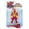 Figurina Marvel Ultimate Spiderman Web-Warriors, Iron Spider, 14 cm