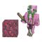 Figurina Minecraft Action Seria 3 - Zombie Pigman
