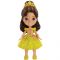 Figurina Mini Disney Princess - Belle, 8 cm