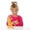 Figurina My Little Pony Friendship is Magic - Applejack cu accesorii pentru par