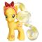 Figurina My Little Pony Friendship is Magic - Applejack cu diadema