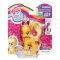Figurina My Little Pony Friendship is Magic - Applejack cu diadema