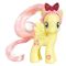 Figurina My Little Pony Friendship is Magic - Fluttershy cu diadema