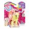 Figurina My Little Pony Friendship is Magic - Fluttershy cu diadema
