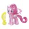 Figurina My Little Pony Friendship is Magic - Pinkie Pie cu pieptene