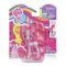 Figurina My Little Pony Friendship is Magic - Pinkie Pie cu pieptene