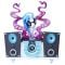 Figurina My Little Pony Gardienii Armoniei - DJ Pon-3