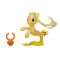 Figurina My Little Pony Ponei de mare cu colier - Applejack