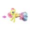 Figurina My Little Pony Ponei de mare cu rochita - Fluttershy