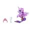 Figurina My Little Pony Ponei de mare - Twilight Sparkle, 15 cm