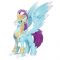 Figurina My Little Pony The Movie - Luptatorul Stratus Skyranger Hippogriff
