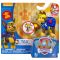 Figurina Paw Patrol Hero - Pup-Fu Chase, 7.3 cm